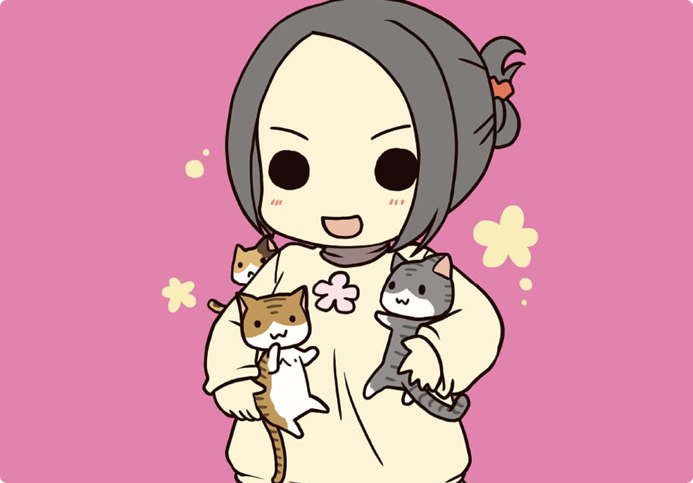 宙花 こより 先生