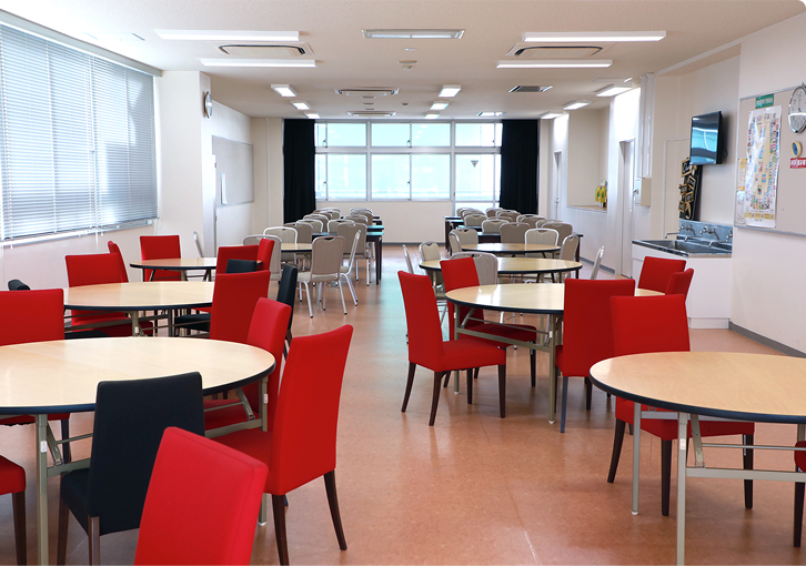 学生ホール