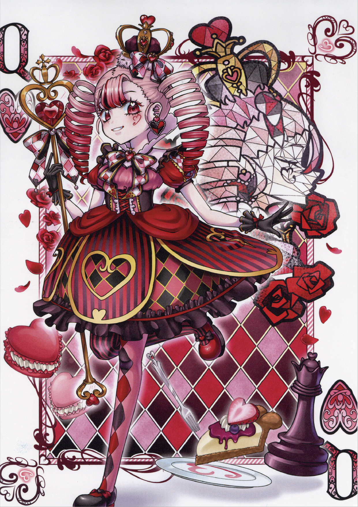 イラスト部門