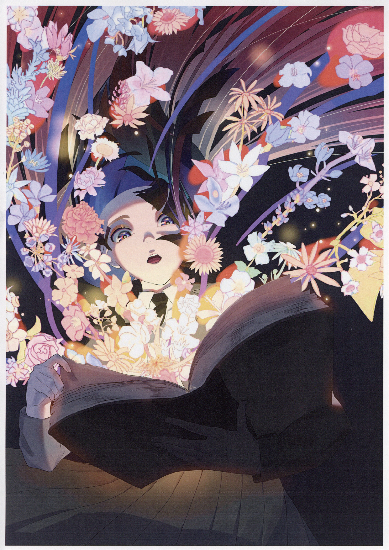 イラスト部門