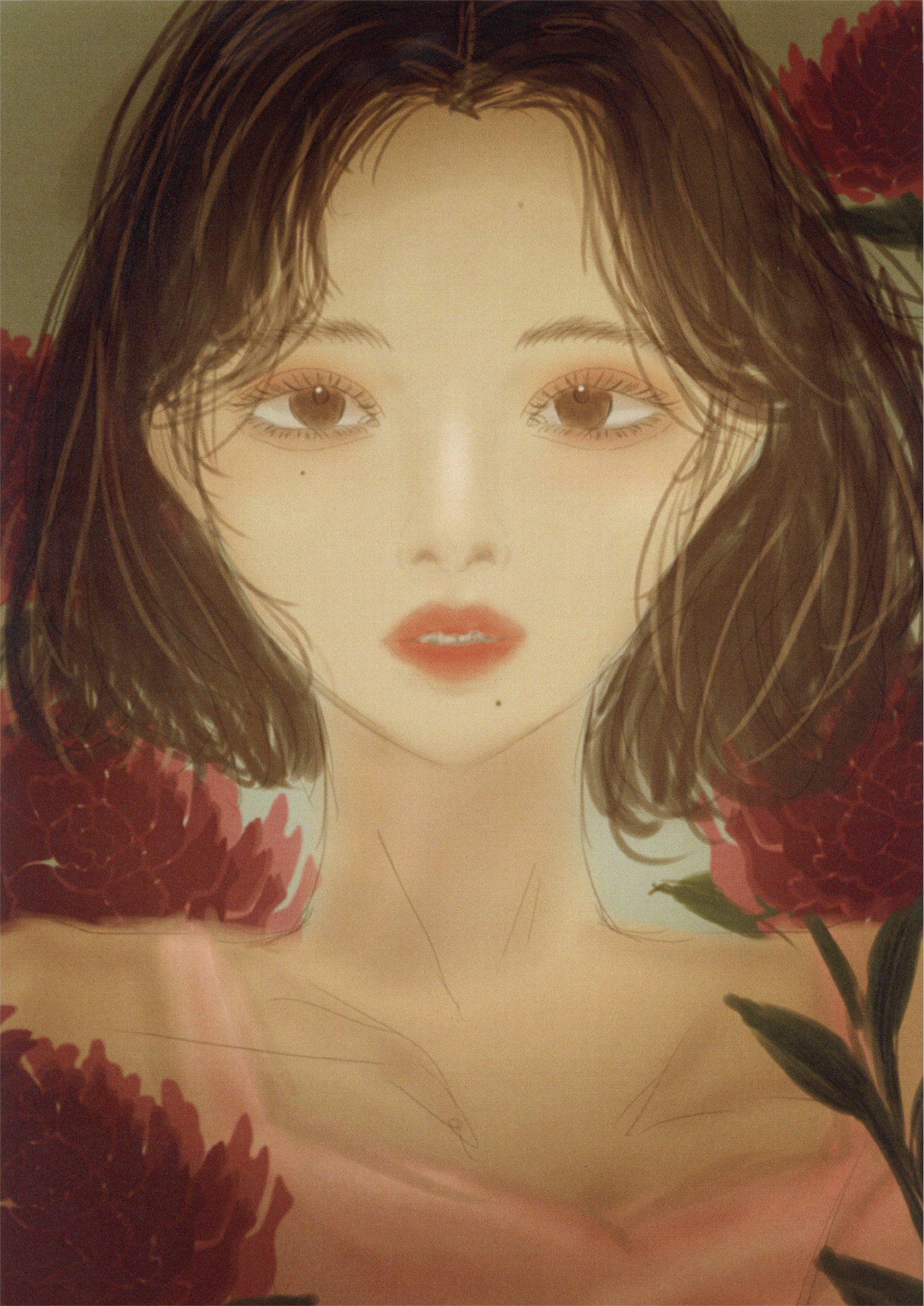 イラスト部門