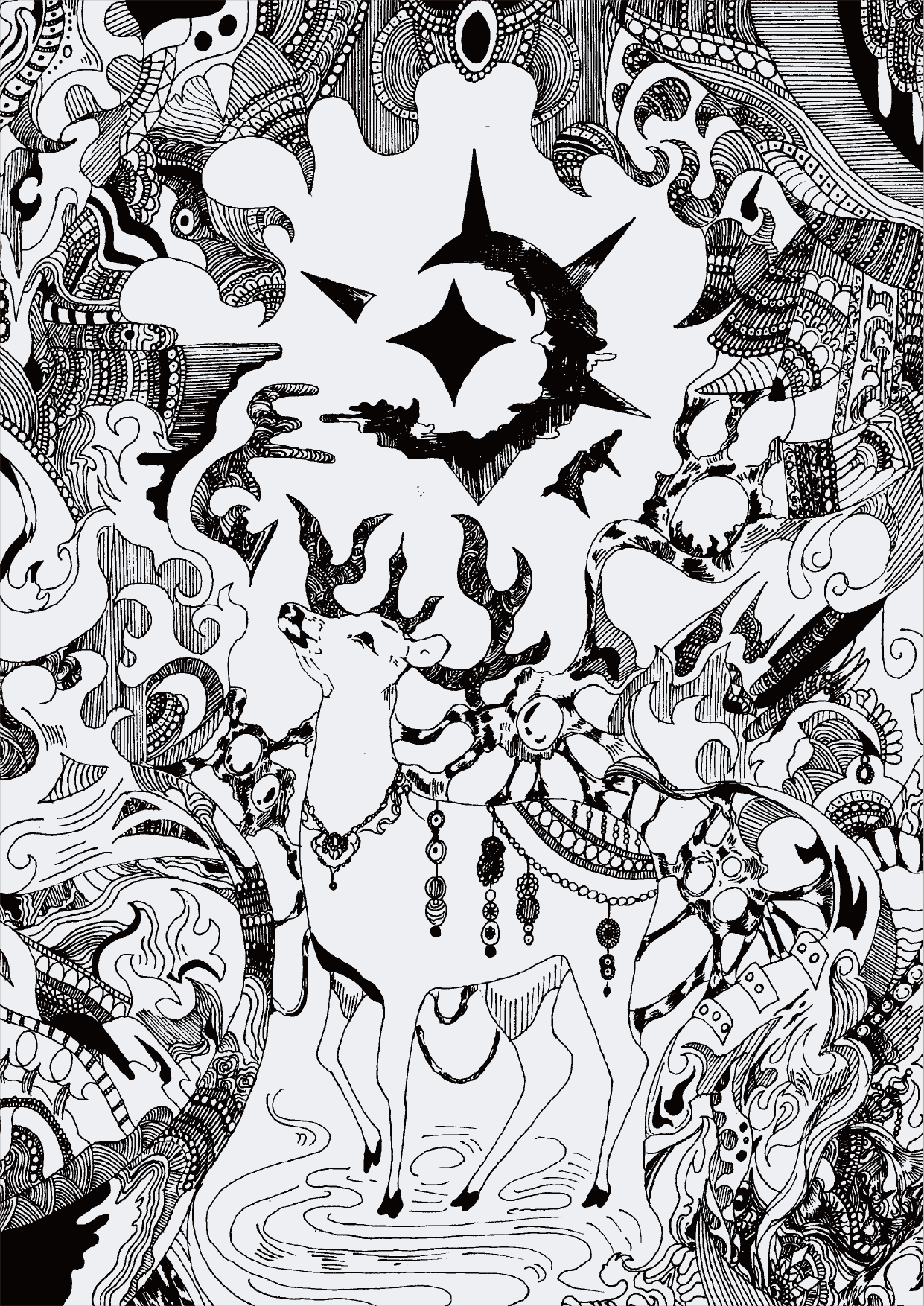 イラスト部門