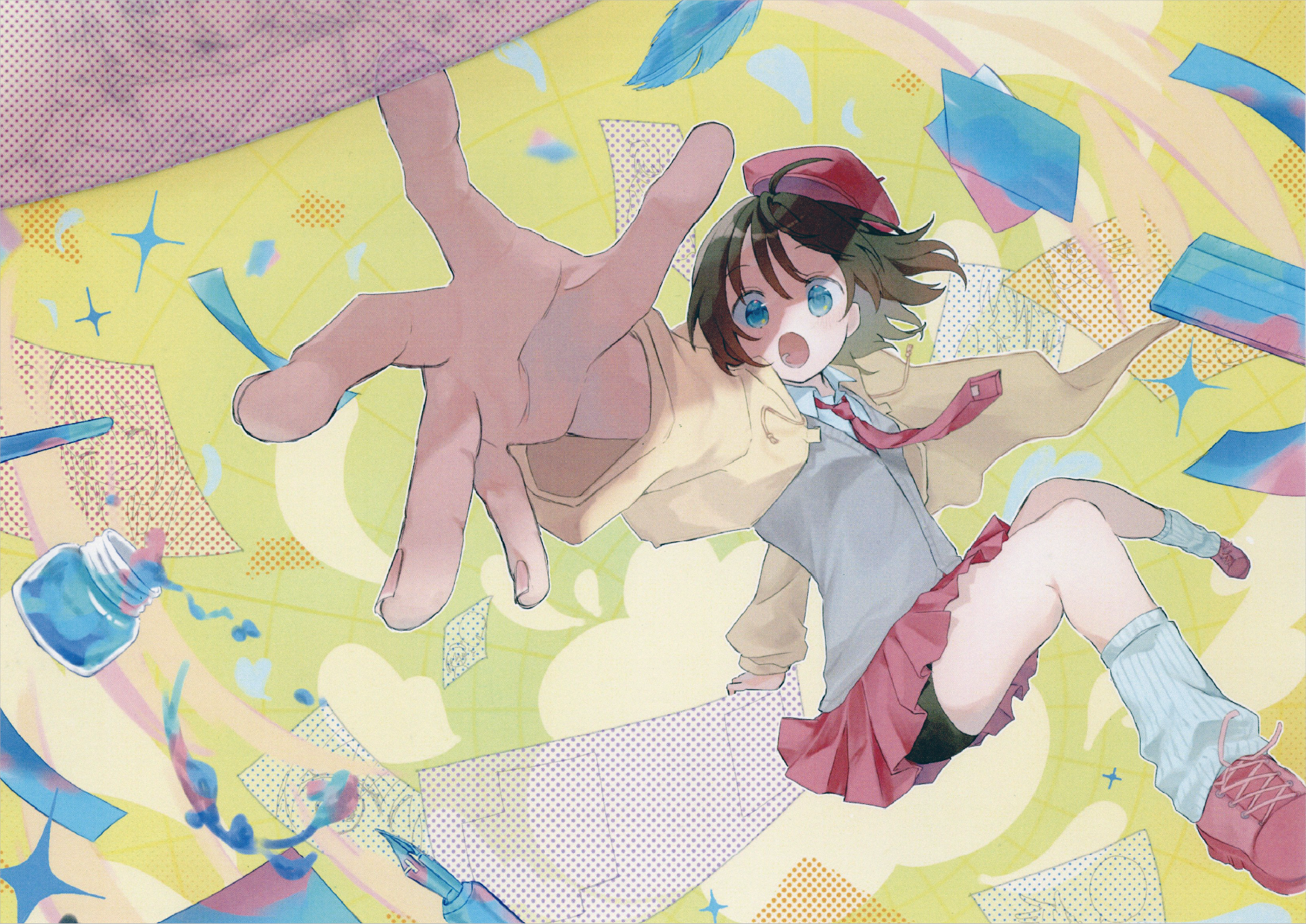 イラスト部門