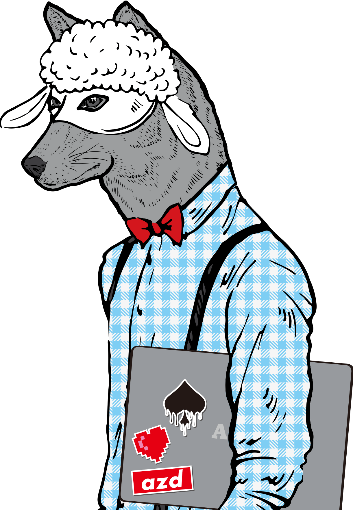 オオカミ